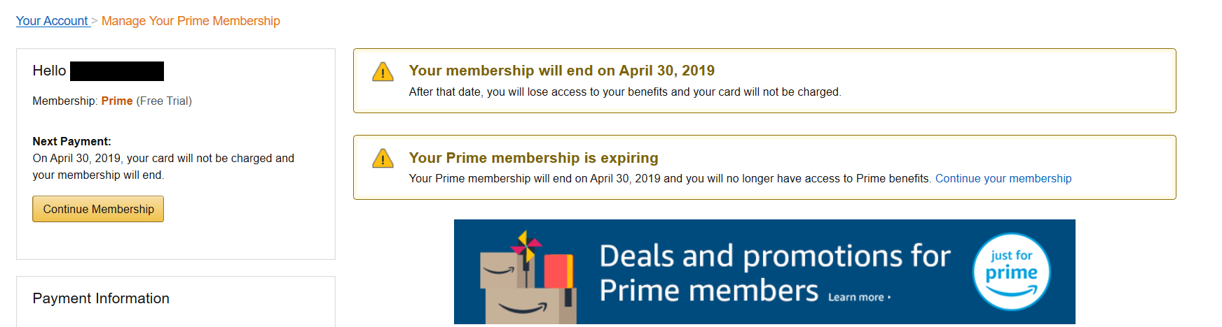 How to Cancel Your Amazon Prime Free Trial Easily