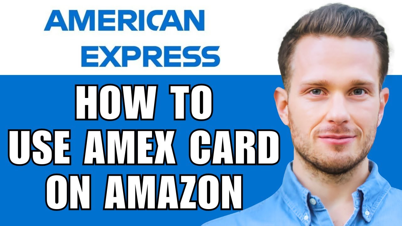 How To Use American Express Gift Card On Amazon AddRedeemPay With 