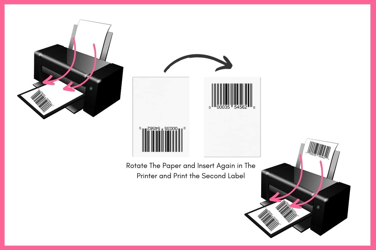 How to Print Shipping Labels on Etsy