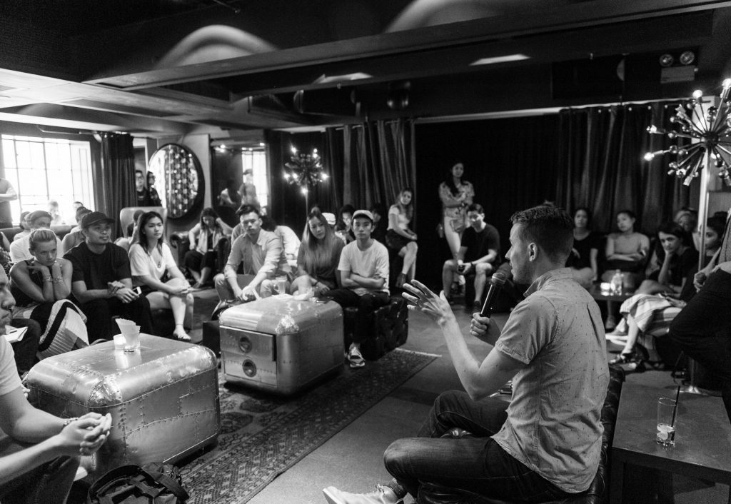 Joel Flory's Impact on VSCO