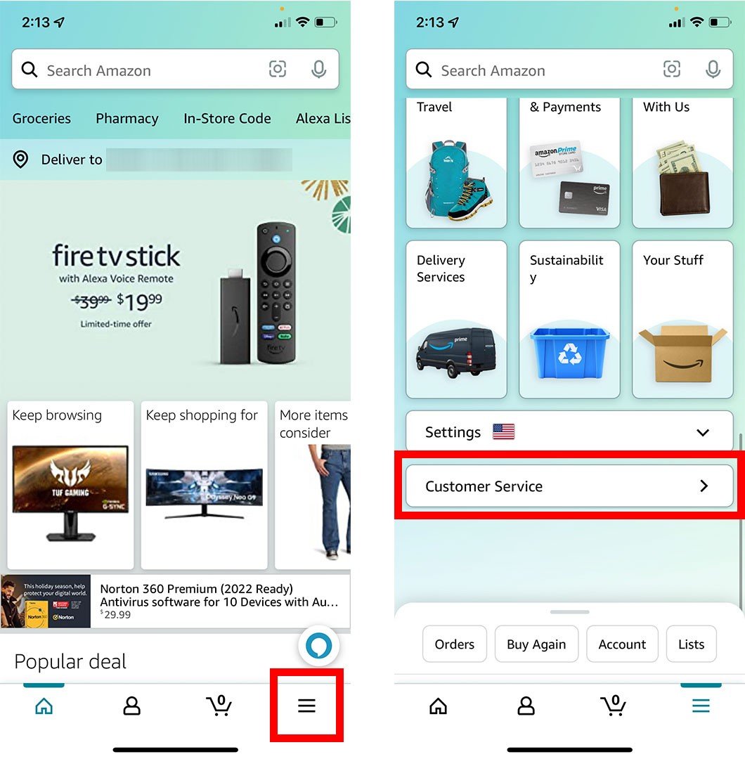 How to Contact Amazon Customer Service  HelloTech How