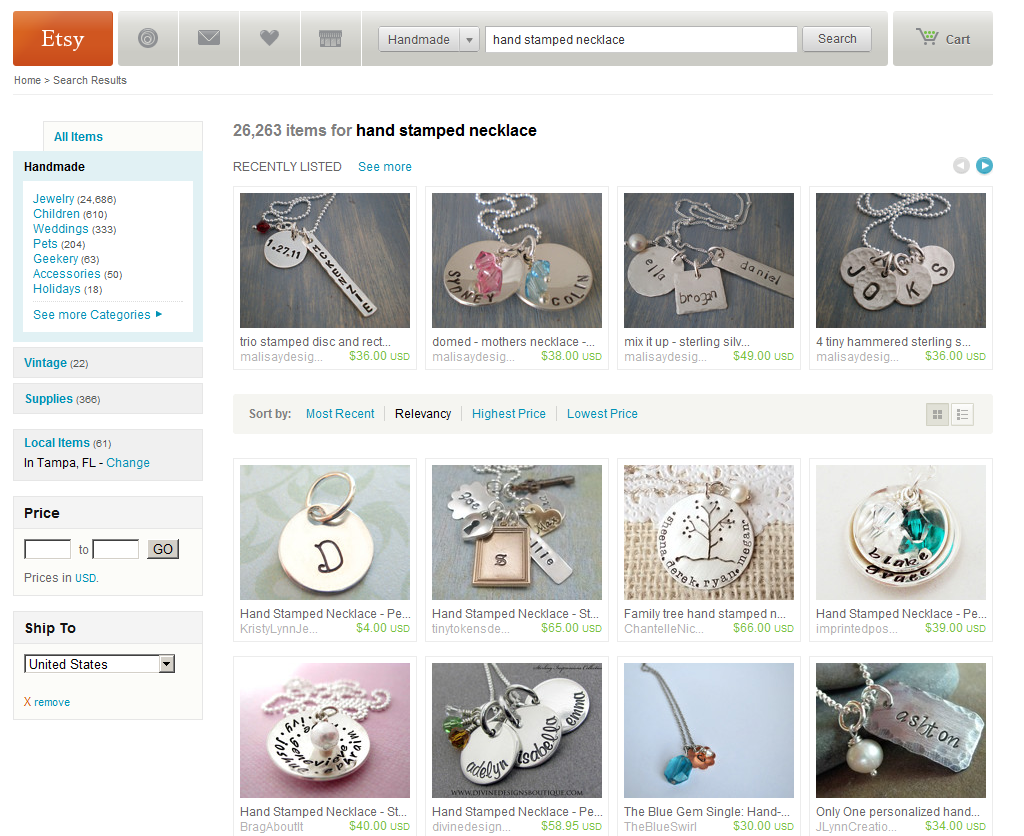 Etsy Selling Strategy Listing in Groups  EverythingEtsycom