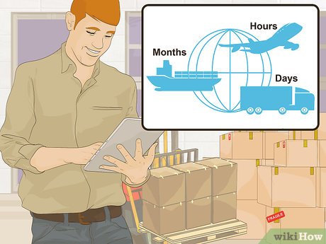 3 Ways to Determine Shipping Costs  wikiHow