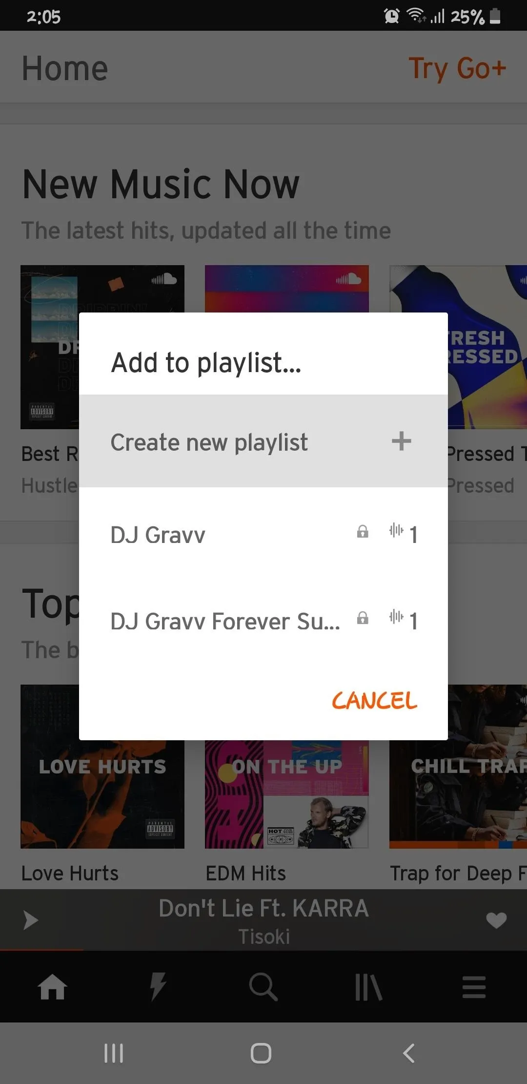 Create Playlists on SoundCloud to Help Organize Your Music