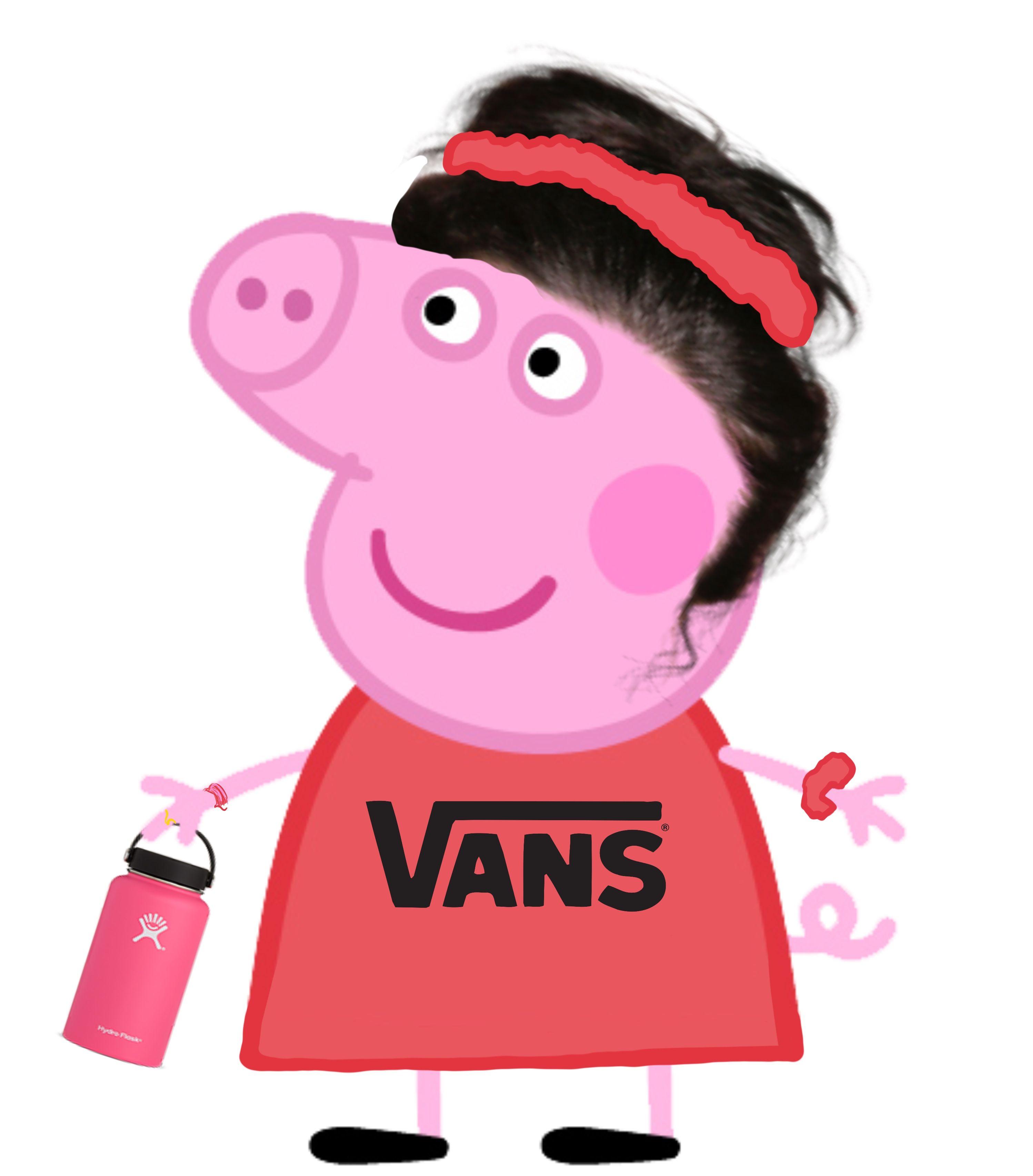 Peppa Pig VSCO Girl Wallpapers  Top Free Peppa Pig VSCO Girl 