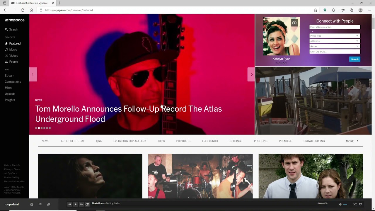 How to Download Myspace Photo  Video 2022  YouTube