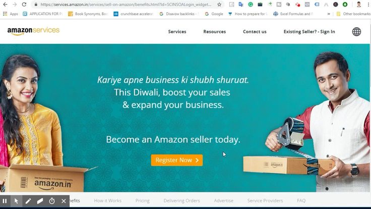 How to Buy from Indiamart and Sell on Amazon