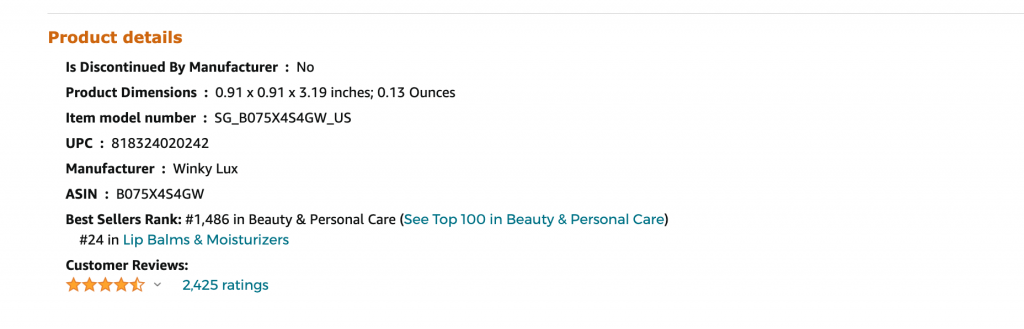 How to Separate Handmade ASINs on Amazon