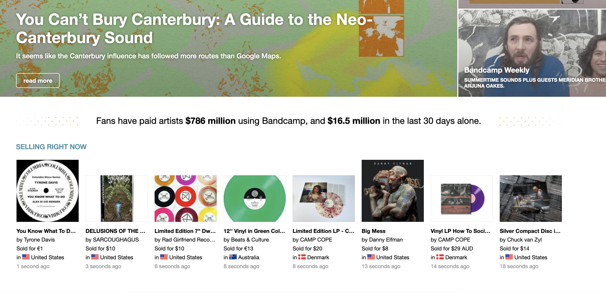 Understanding Bandcamp Artist Success and Best Practices  Interview 