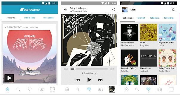 Bandcamp for PC  Download on Windows 7810  Mac