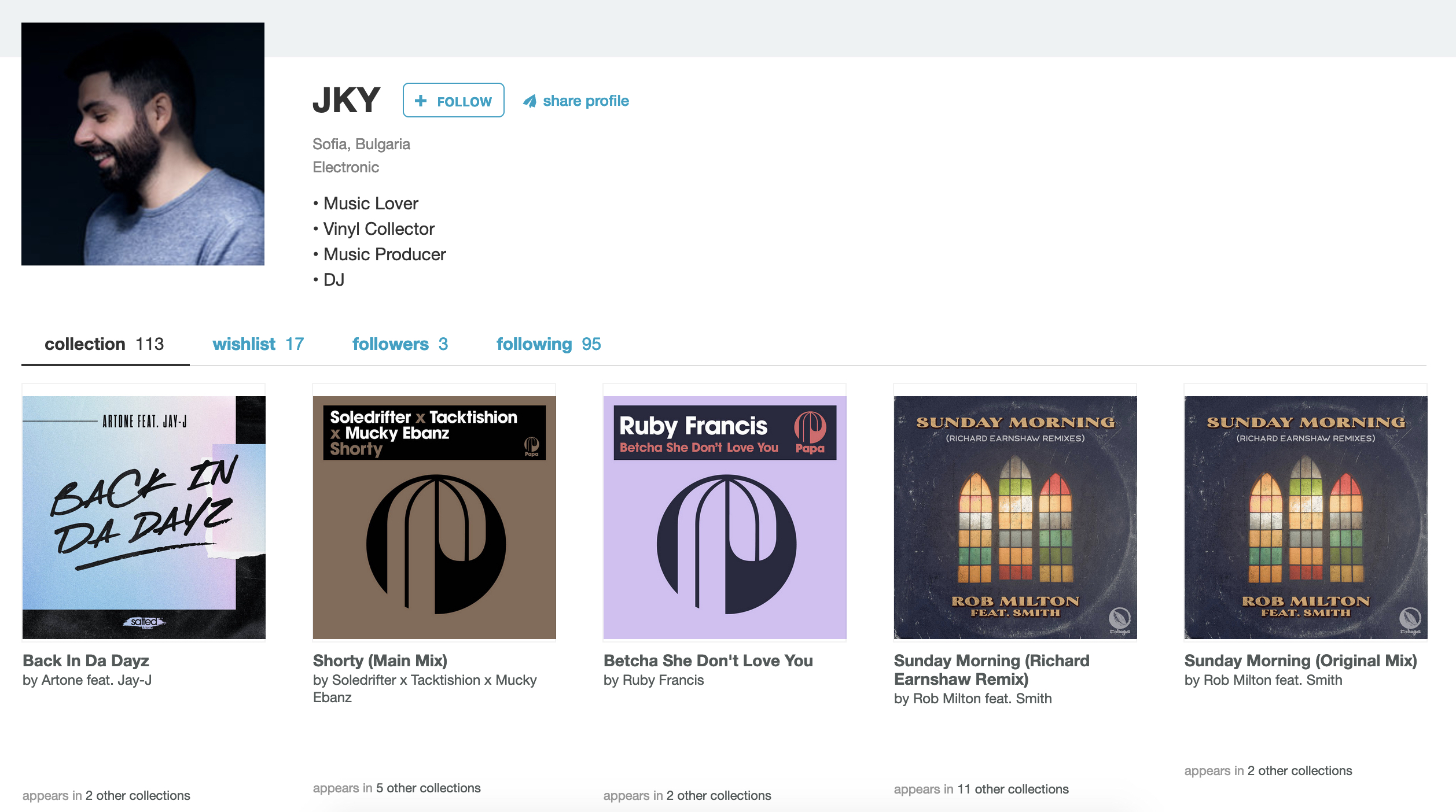 Exploring the Bandcamp History Viewer Feature