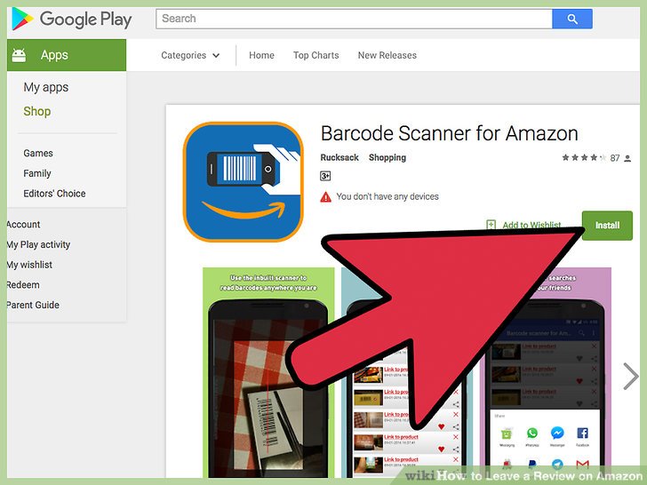 How to Leave a Review on Amazon Effectively