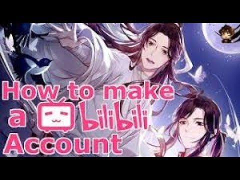 Step by Step Guide to Creating a Bilibili Account for Azure Lane
