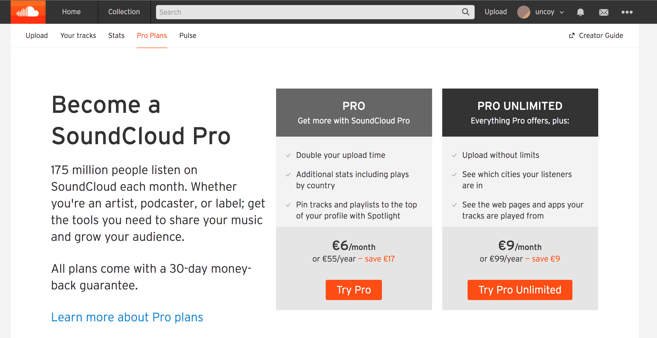 Invest in SoundCloud for Maximum Exposure and Profit