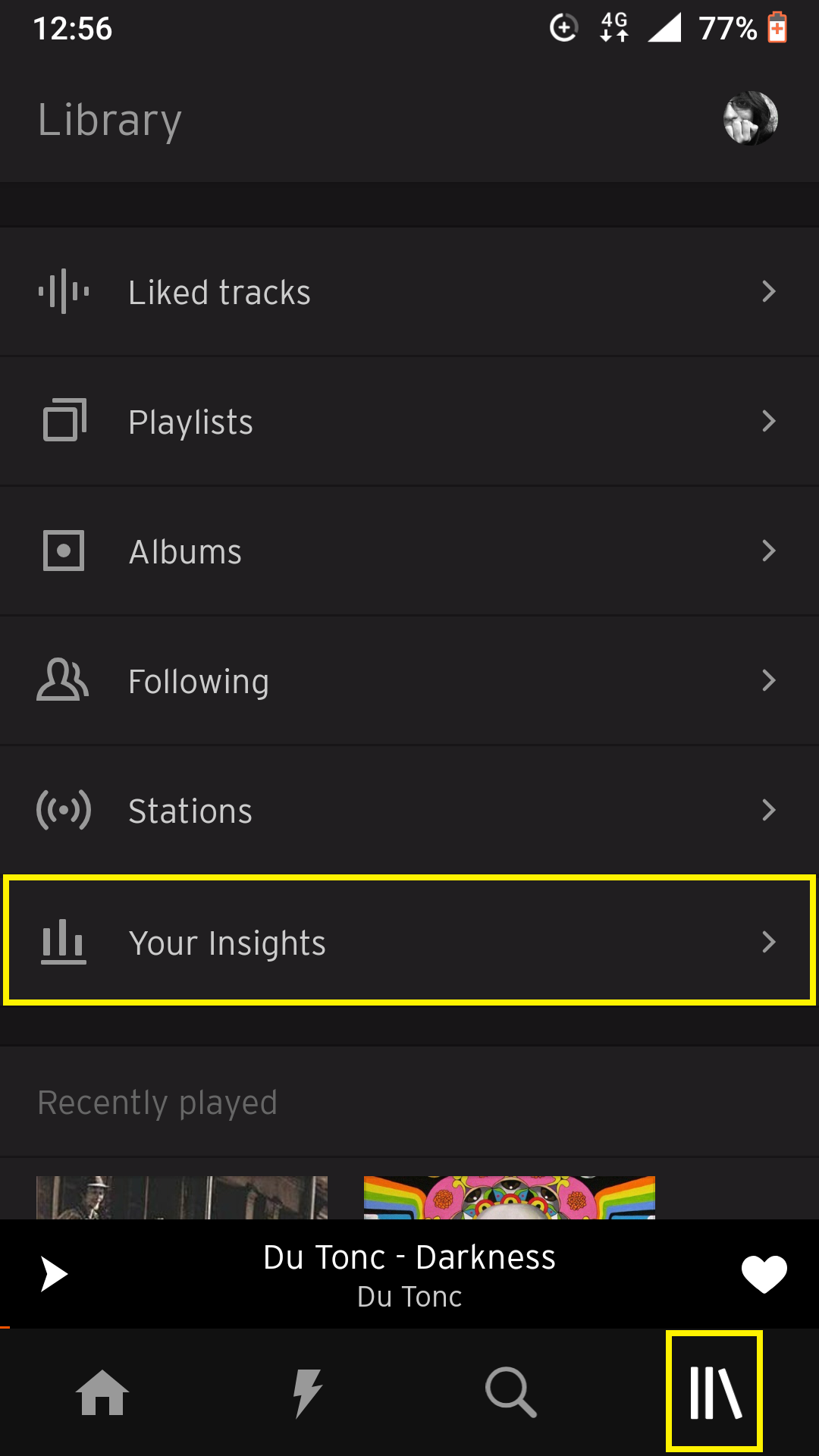 Keeping a Track of Your SoundCloud Uploads with AllNew Insights