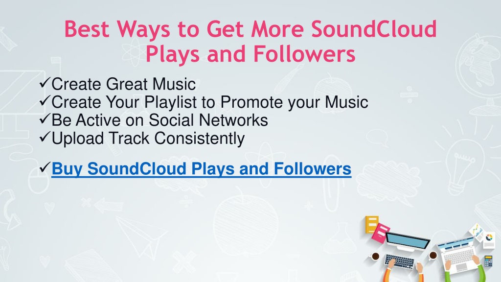 How to Get More Traffic on SoundCloud