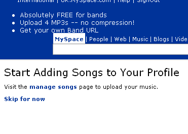 How to Edit MySpace for a Personalized Experience