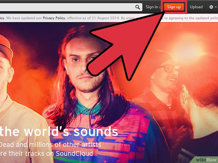 How to Create an Account on SoundCloud A Beginners Guide