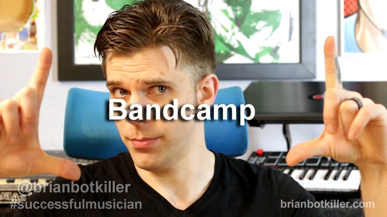 Being a Successful Musician Bandcamp 2018  YouTube