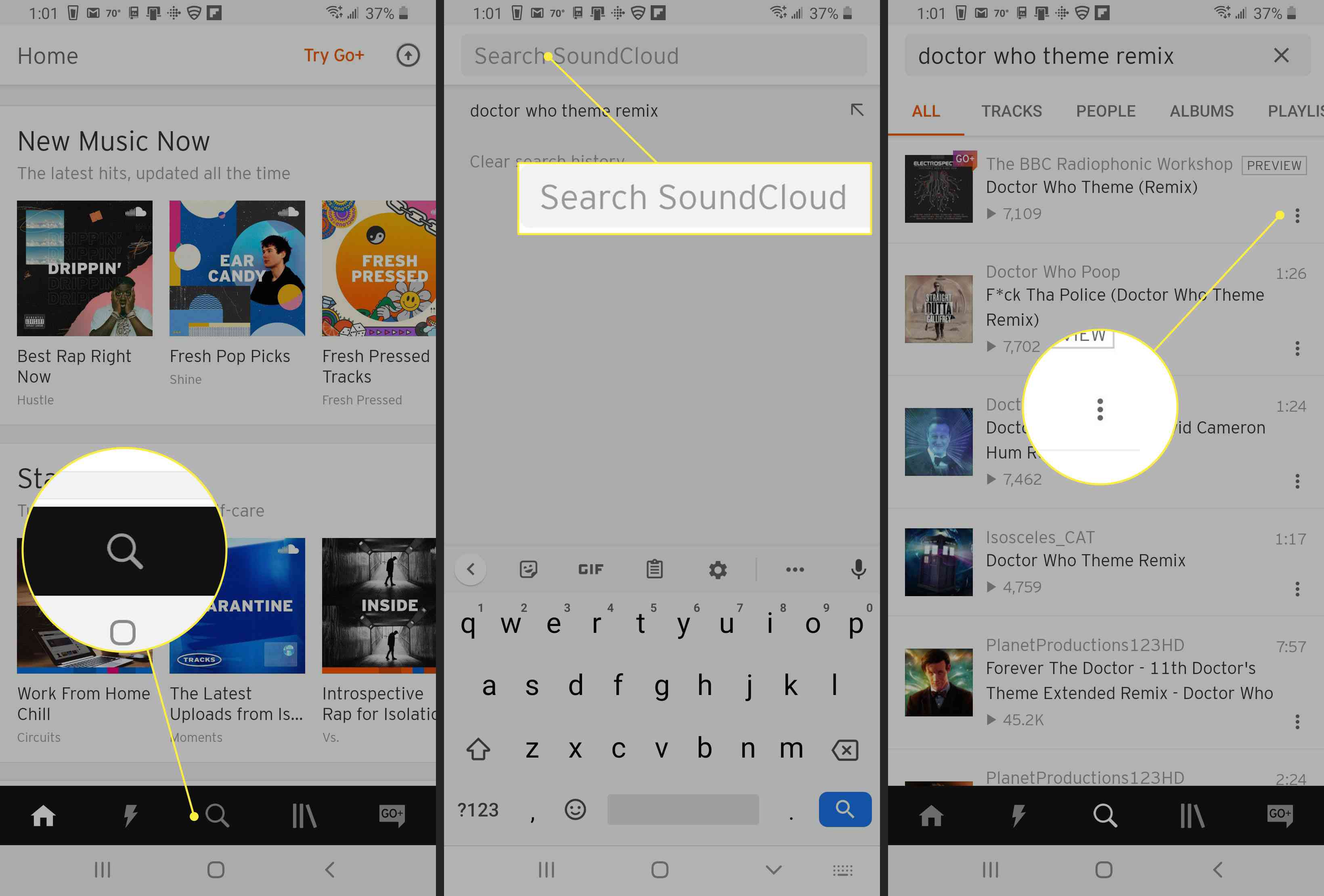 Ultimate Guide to Using SoundCloud Music Player Effectively