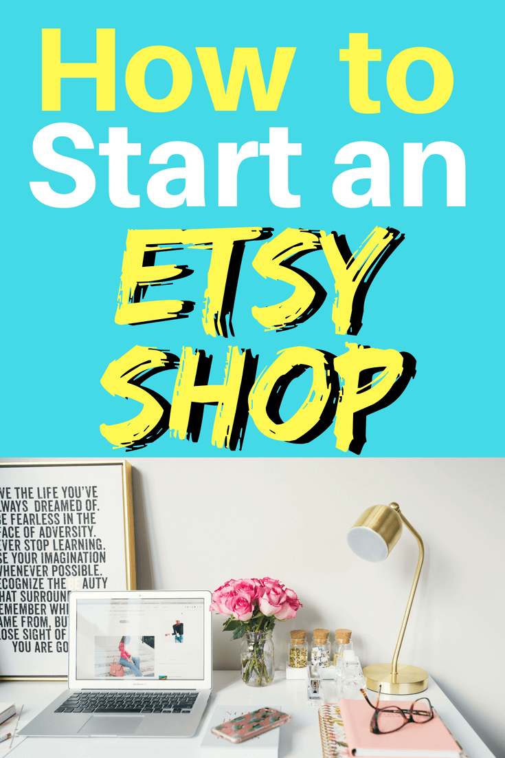How to Start a Store on Etsy