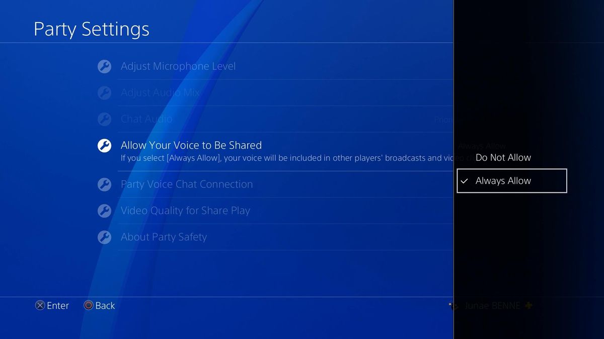 How to Add Voice Audio to PS4 or PS5 Livestreams  Toms Hardware