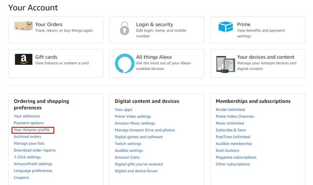 Amazon my reviews how to find or remove your reviews  Legitng