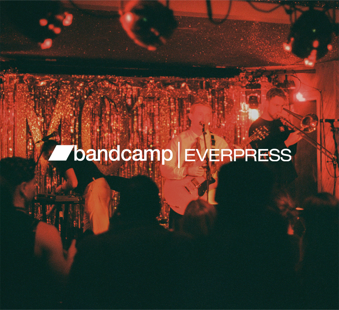 How to integrate with Bandcamp Everpress