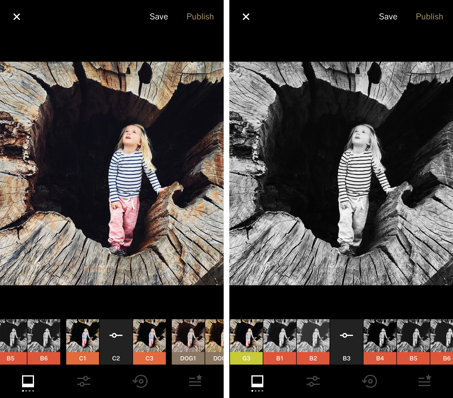 How To Use VSCO App To Shoot  Edit Beautiful iPhone Photos