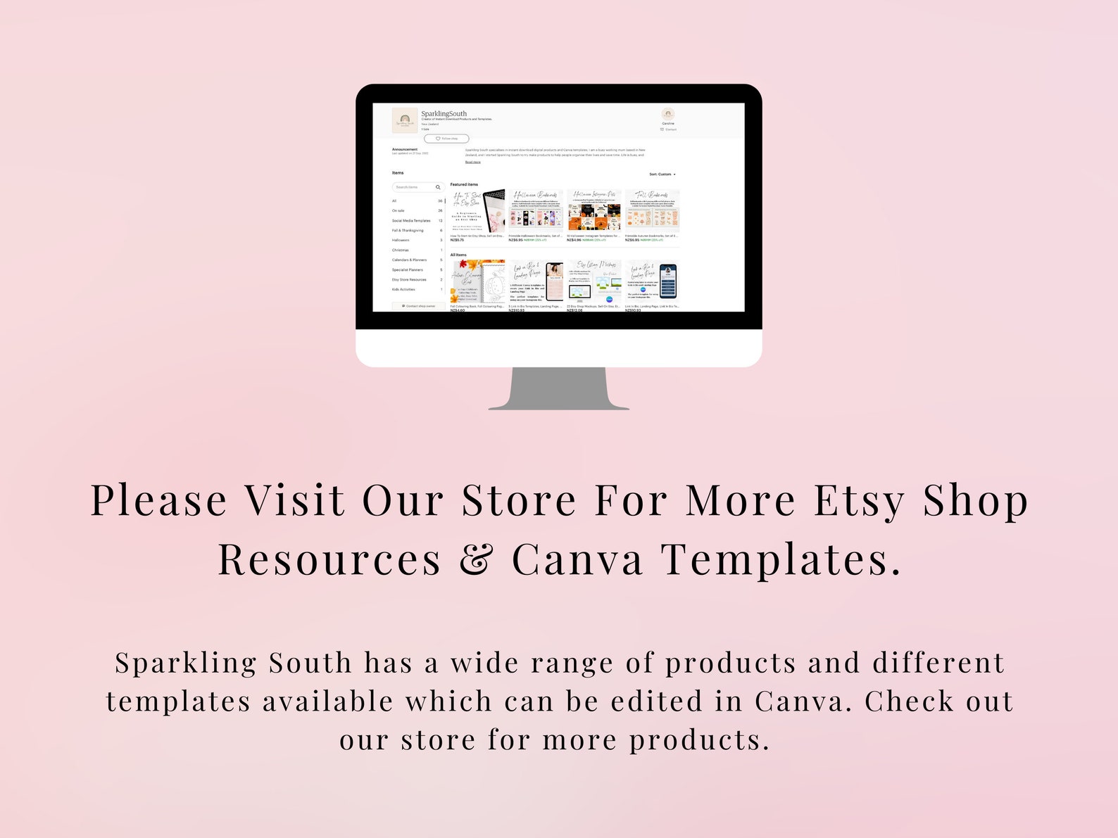 How to Create an Etsy Shop to Sell