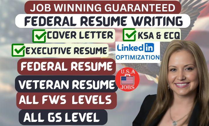 I Will Write ATS Resume, Cover Letter Writing, and Optimize LinkedIn Profile