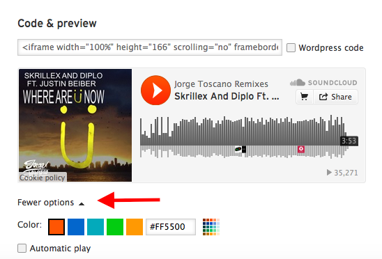 Web Literacy Basics II  Project Playlist