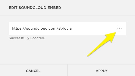 How to Get SoundCloud Embed Code for Your Music