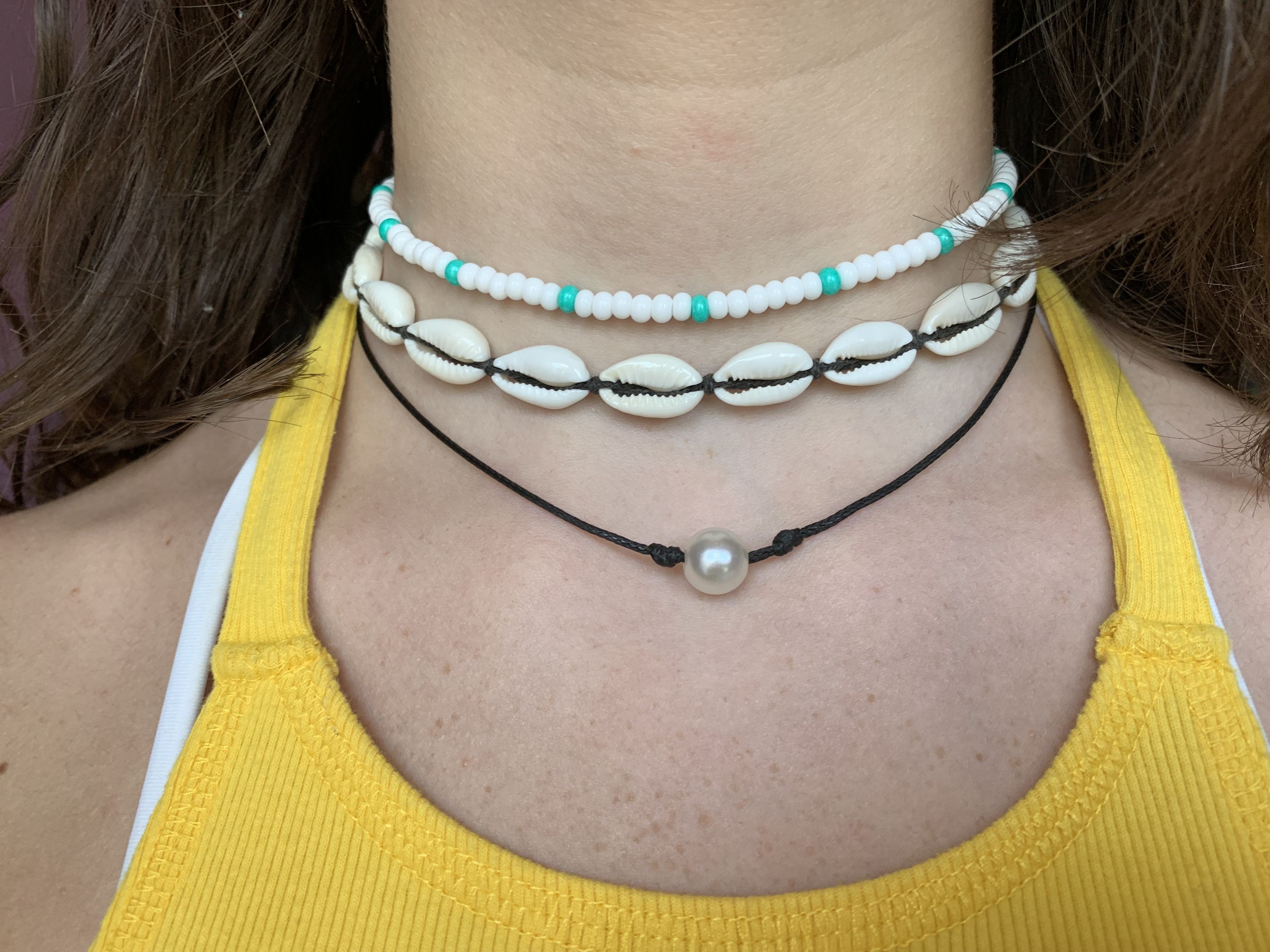 vsco  sofiacial  pinterest  sofiacial  Joias com miangas 