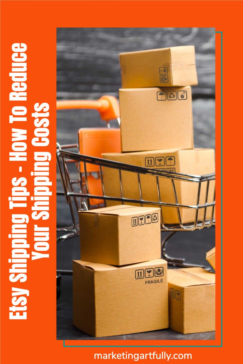 Etsy Shipping Tips  How To Reduce Your Shipping Costs  Etsy marketing 