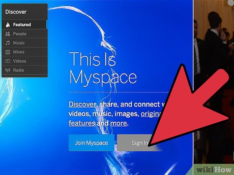 Come Cancellare il tuo Account MySpace 13 Passaggi