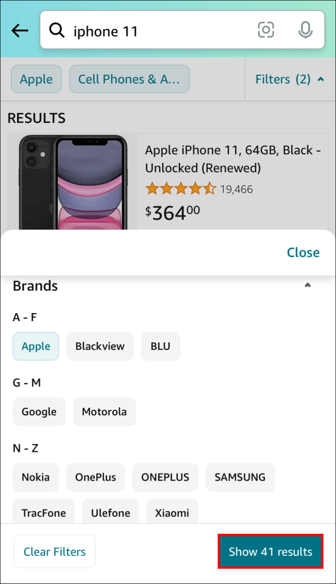 How To Perform an Advanced Search on Amazon
