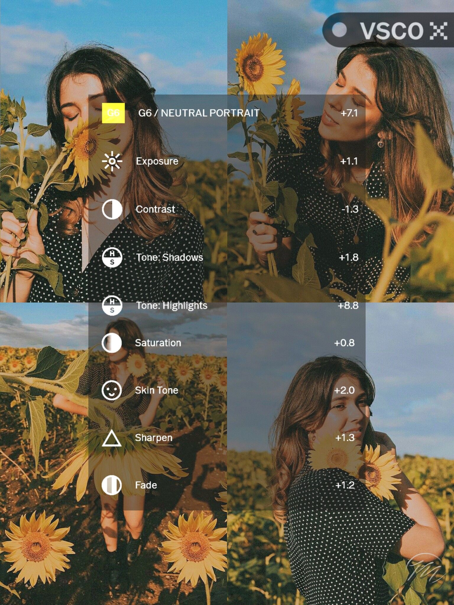 made by mynnsan  Filter GuideFilter TipsFilterVSCO 
