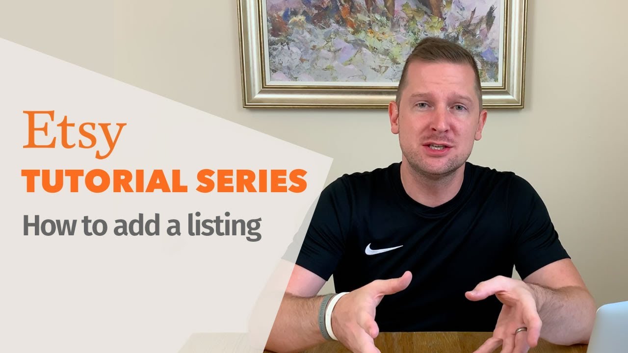 How to Check the Number of Listings on Etsy