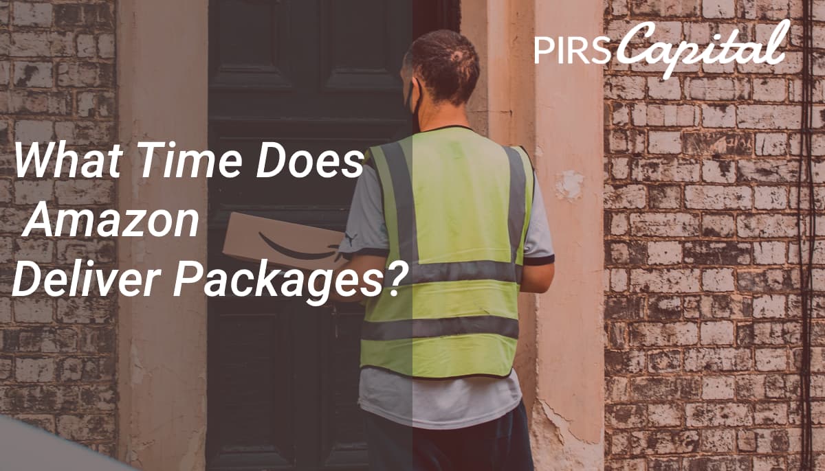 What Time Does Amazon Deliver Packages Find Out Here Amazon Delivery 