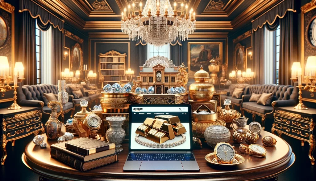 Most Expensive Amazon Items Buy On Amazon In 2024