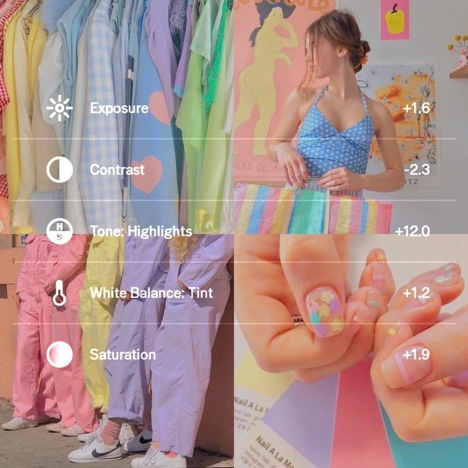 SAVFL to keep updated filter igfilter vscofilter V1ST to see 