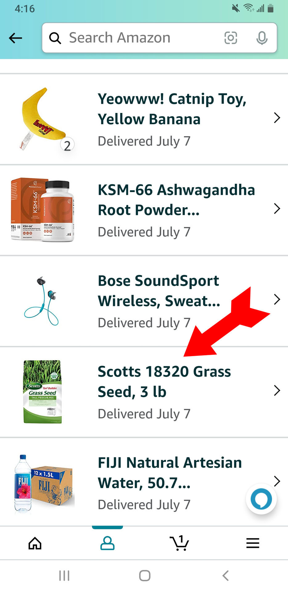 How to return Amazon items  Android Authority