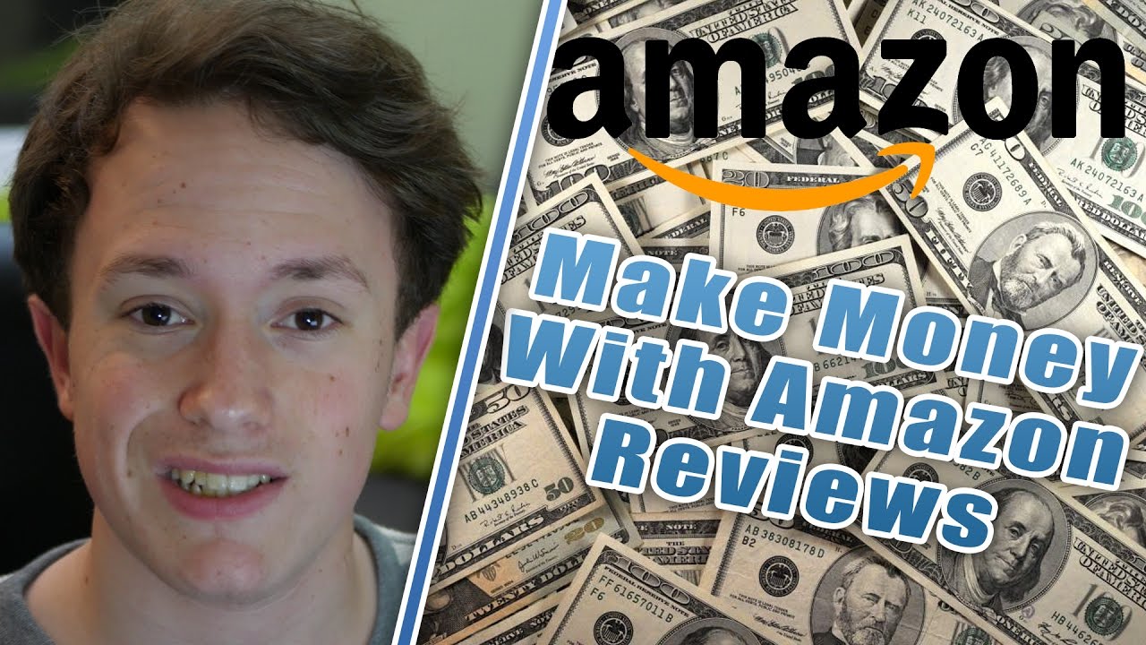 How To Do Amazon Reviews Full Time  Free Stuff  Amazon Review Career 