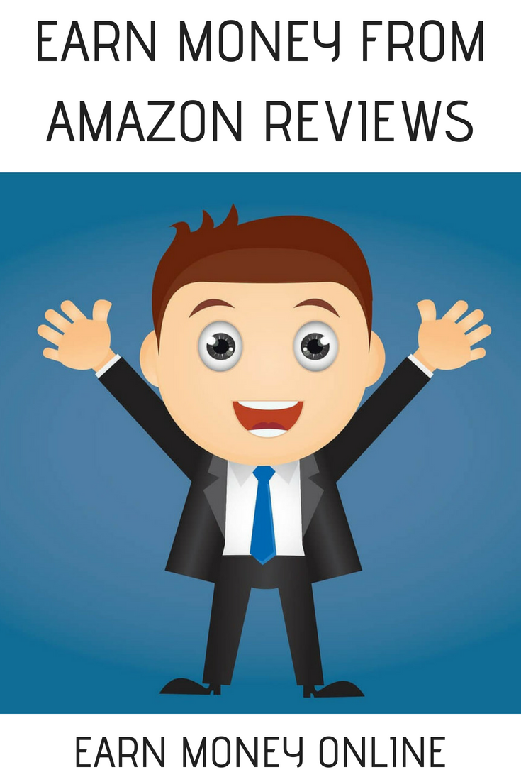 How to Make Money from Amazon Reviews