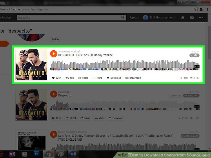 4 Ways to Download Songs from SoundCloud  wikiHow