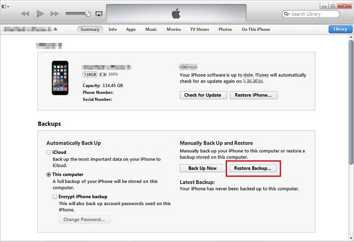 VSCO Recovery  How to Retrieve Deleted Photos from VSCO  EaseUS