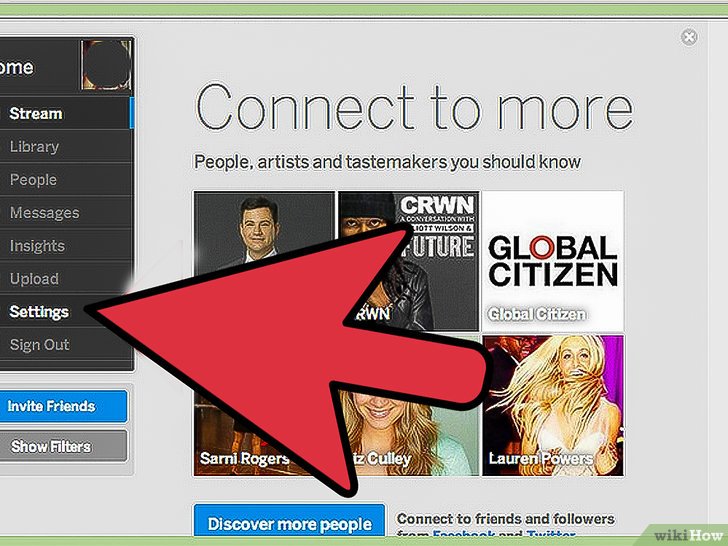 How to Delete MySpace Account Without Logging In