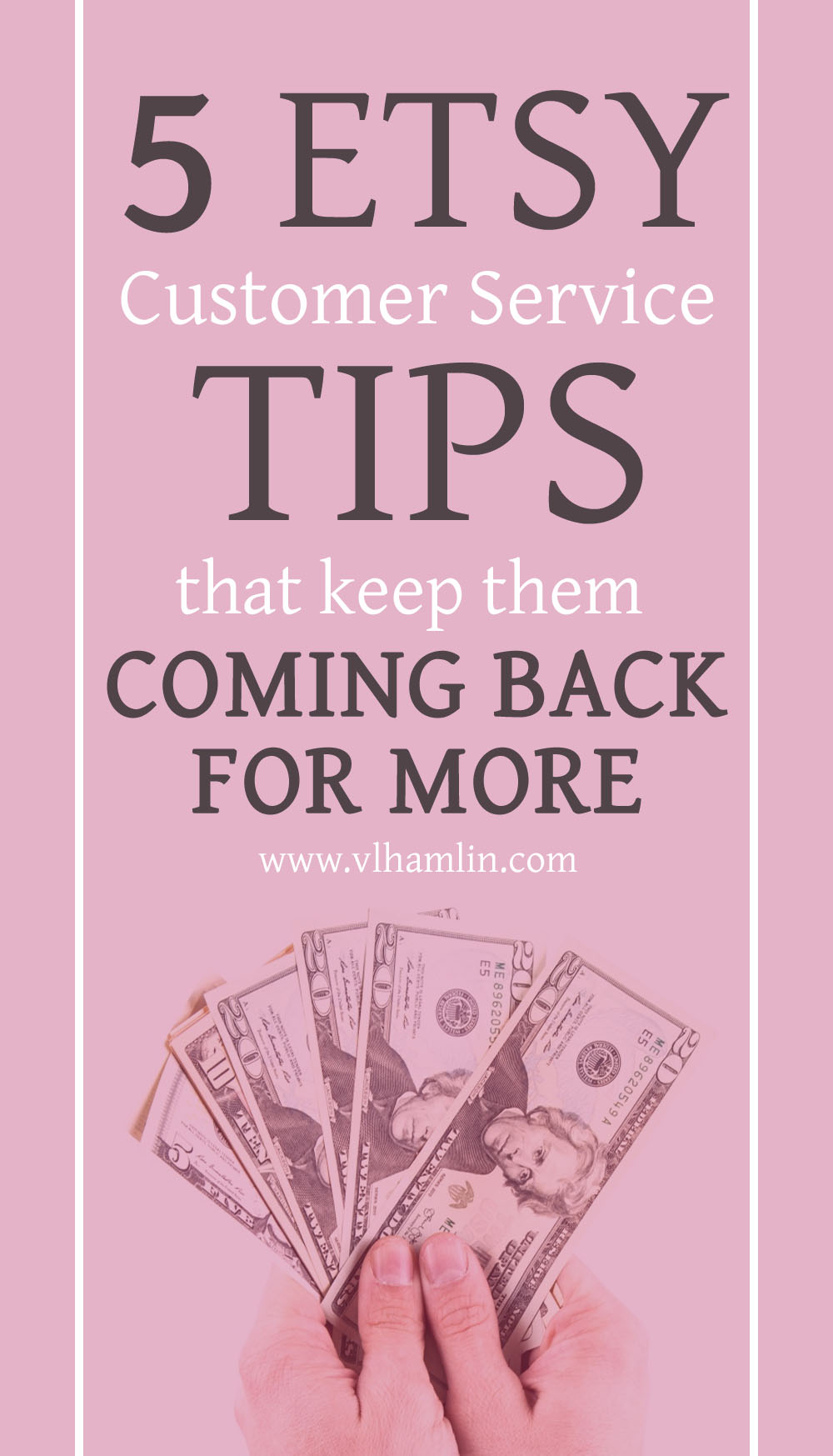 5 Etsy Customer Service Tips That Keep Them Coming Back For More  Food 