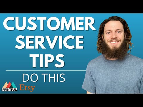 Effective Strategies for Handling Customer Service on Etsy
